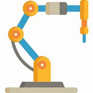 Image result for Vector Robot Factory
