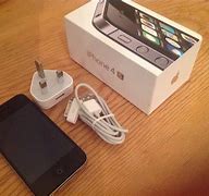 Image result for Apple 4S Cell Phone New in Box