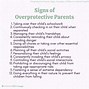 Image result for Overprotective Person