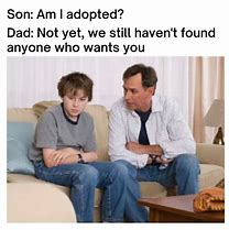 Image result for Funny Adoption Meme