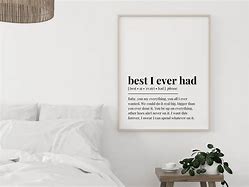 Image result for Best Ever Had