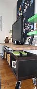 Image result for Organic Modern TV Stand
