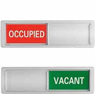 Image result for Vacant Door Sign to Be Print