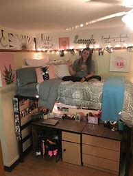 Image result for College Dorm Rooms for Girls