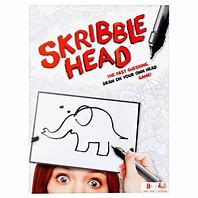 Image result for Scribble Head Art Board Print