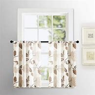 Image result for 36 Inch Tier Curtains
