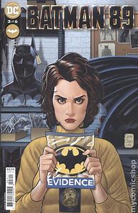 Image result for The Batman Series Comic Book