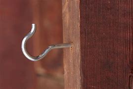 Image result for Brass Screw Hooks