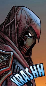 Image result for Batman Villain Azrael