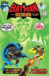 Image result for Neal Adams Batman and Robin