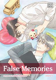 Image result for False Memories Manga