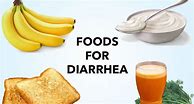 Image result for Foods for Diarrhea