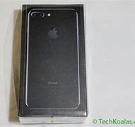 Image result for iPhone 7 Plus Jet Black Box Print Out