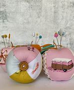 Image result for Apple Pin Cushion Pattern