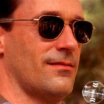 Image result for Don Draper Glasses
