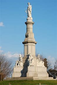 Image result for Soldiers National Monument Gettysburg PA
