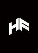 Image result for Modern HF Logo Designs