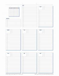 Image result for Bullet Journal Page Templates