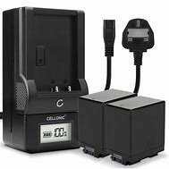 Image result for Canon Legria HF G70 Battery Charger