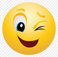 Image result for Winking Smiley-Face