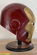 Image result for Iron Man Mark 3 Helmet