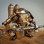 Image result for Steampunk Machine Robot