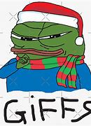 Image result for Pepe with Santa Hat Wallpaper