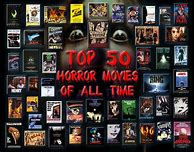 Image result for 50 Movies Horror Classics