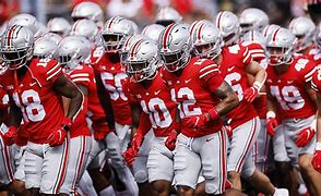 Image result for Ohio State Football 1234567890