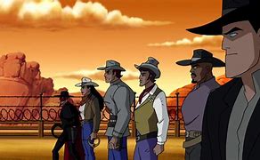 Image result for Bruce Wayne Justice League Unlimited