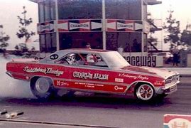 Image result for 60s Funny Cars Drag Racing