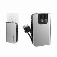 Image result for Phone Charger Power Bank with Multiple Phone Cables