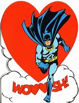 Image result for Batman Heart