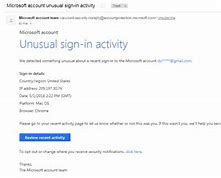 Image result for Facebook Password Reset Email Scam