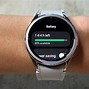 Image result for Samsung Galaxy Watch Black and Silver