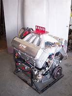 Image result for Chevy SB2 NASCAR Engine