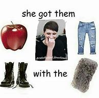 Image result for Apple Bottom Jeans Boots with the Spurs