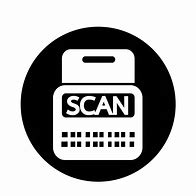 Image result for Sample Scanner Icon