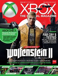 Image result for Official Xbox Magazine Scans
