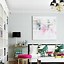 Image result for How to Hang Art On Wall