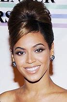 Image result for Beyonce Updo