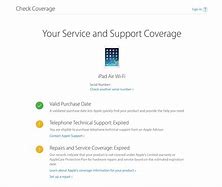 Image result for Apple Check Warranty Serial Number