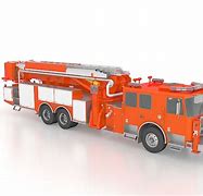 Image result for Fire Truck 3D Model Free