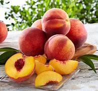 Image result for Fresh Peaches