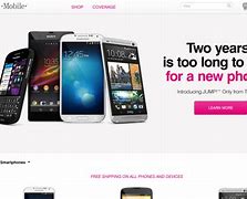 Image result for T-Mobile Website