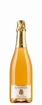 Image result for Knipser Pinot Rose Brut Nature