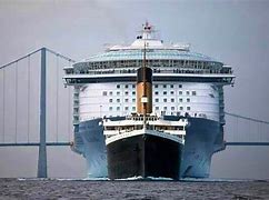 Image result for World's Biggest Boat