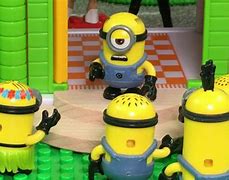 Image result for Minion House