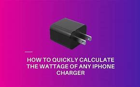 Image result for Current Apple iPhone Charger