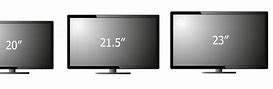 Image result for Computer Screen Size 198Os